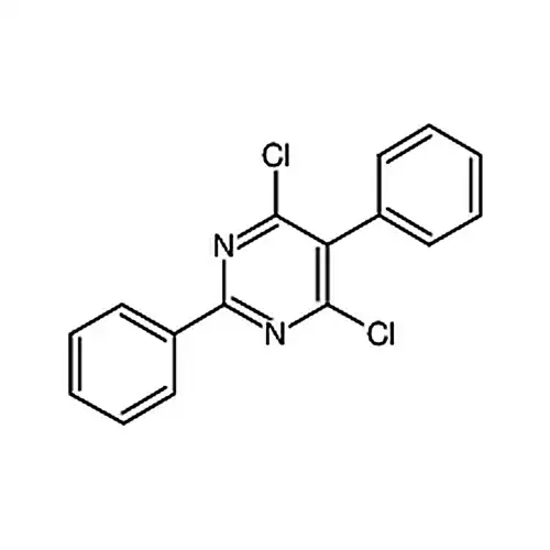 4,6-二氯-2,5-二苯基嘧啶