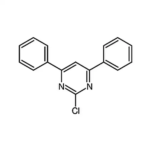 2-氯-4,6-二苯基嘧啶