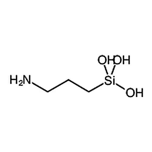 氨基乙基氨基丙基倍半硅氧烷水溶液