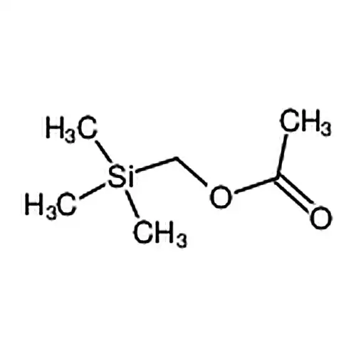 乙酸三甲基硅甲基酯