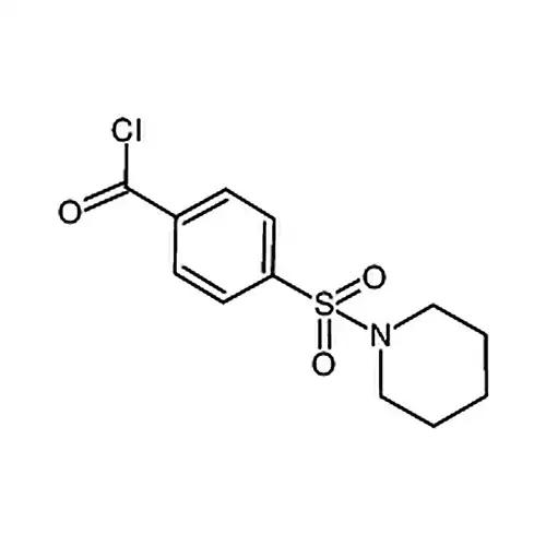 4-(哌啶-1-基磺酰基)苯甲酰氯