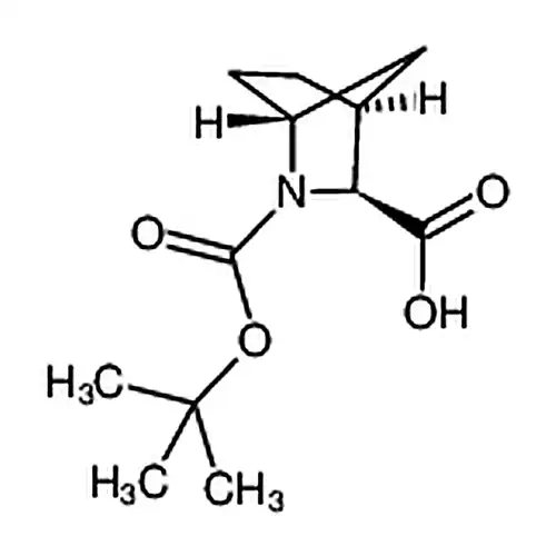 (1R,3S,4S)-N-Boc-2-氮杂双环[2.2.1]庚烷-3-羧酸