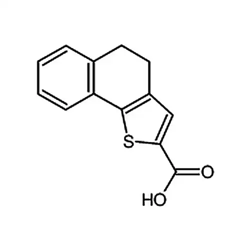 4H，5H-萘并[1，2-b]噻吩-2-羧酸