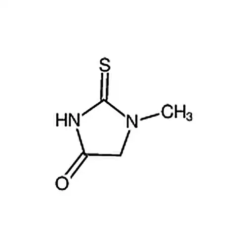 1-甲基-2-硫代咪唑烷-4-酮