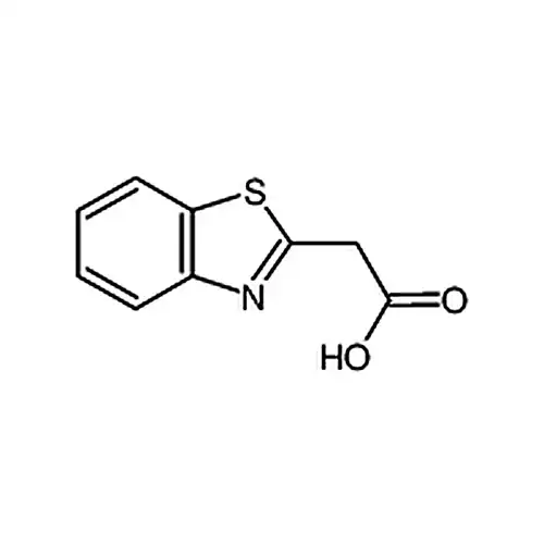2-苯并噻唑乙酸