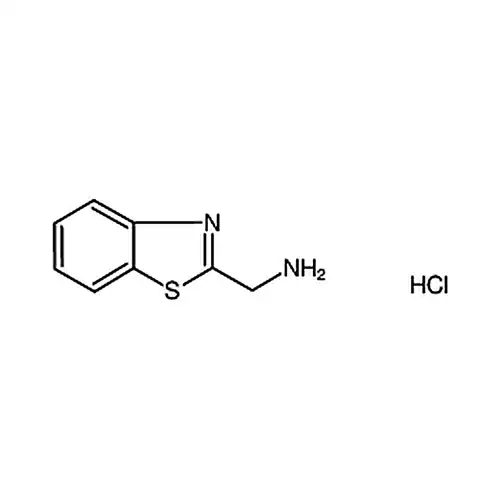 苯并[d]噻唑-2-基甲胺盐酸盐