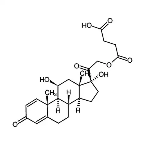 泼尼松龙半琥珀酸酯