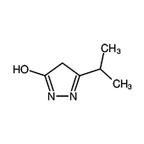 3-异丙基-2-吡唑啉-5-酮