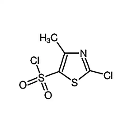 2-氯-4-甲基噻唑-5-磺酰氯