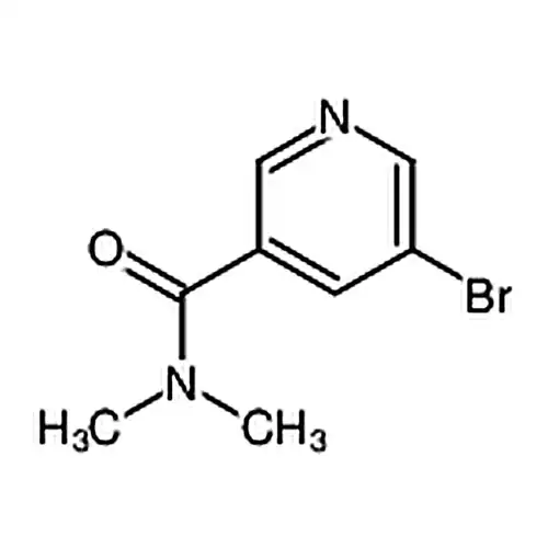 5-溴-N,N-二甲基烟酰胺