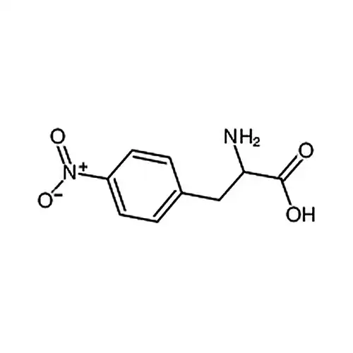 4-硝基-DL-苯丙氨酸