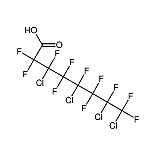3,5,7,8-四氯-2,2,3,4,4,5,6,6,7,8,8-十一氟辛酸