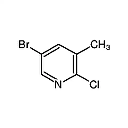 2-氯-3-甲基-5-溴吡啶