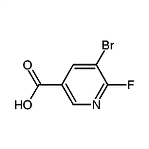 6-氟-5-溴-3-烟酸