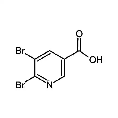 5，6-二溴烟酸