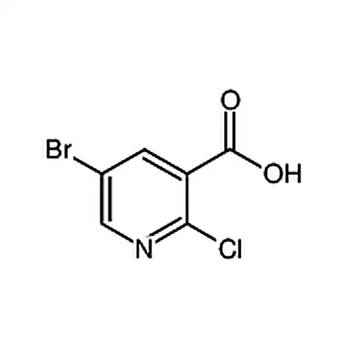 5-溴-2-氯烟酸