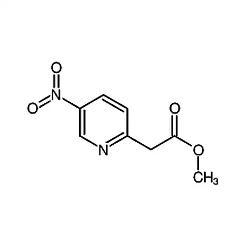 5-硝基-2-吡啶乙酸甲酯
