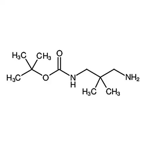 N-(叔丁氧羰基)-2,2-二甲基-1,3-丙二胺