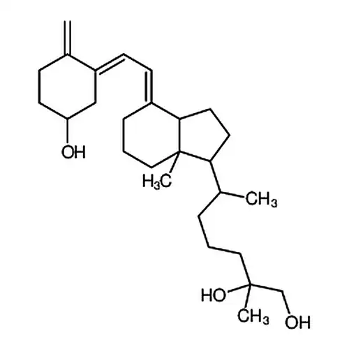 25，26-Dihydroxyvitamin D3