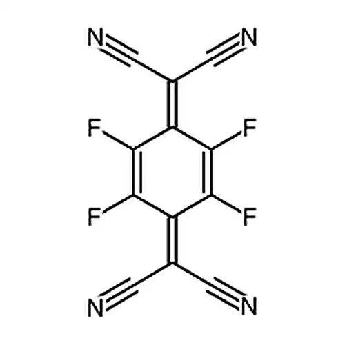 2,3,5,6-四氟-7,7'',8,8''-四氰二甲基对苯醌