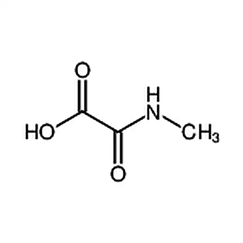 2-(甲基氨基)-2-氧代乙酸