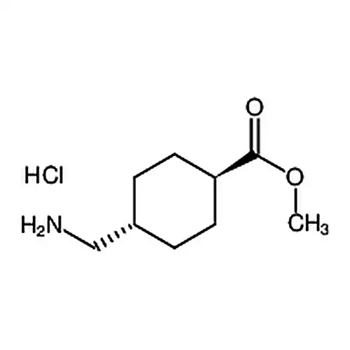 反-4-(氨甲基)环己甲酸甲酯盐酸盐