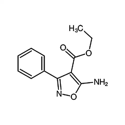 5-氨基-3-苯基异恶唑-4-羧酸乙酯