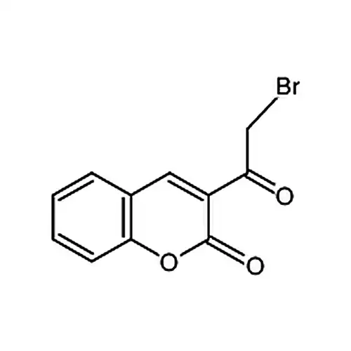 3-(溴乙酰基)香豆素