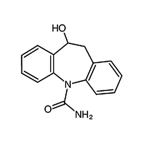 10-羟基-10,11-二氢-5H-二苯并[b,f]氮杂卓-5-甲酰胺