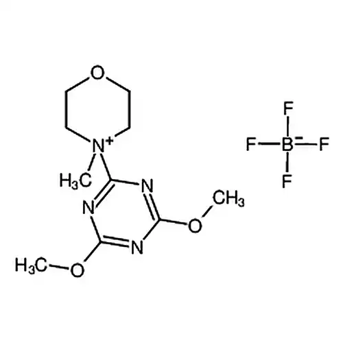 4-(4,6-二甲氧基-1,3,5-三嗪-2-基)-4-甲基吗啉-4-鎓四氟硼酸盐