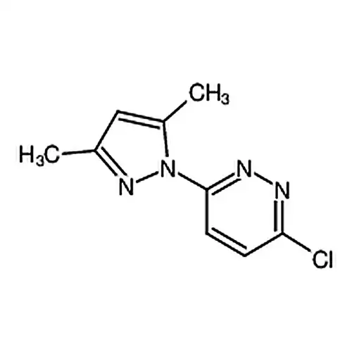 3-氯-6-(3，5-二甲基-1H-吡唑-1-基)哒嗪