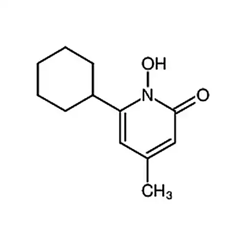 6-环己基-1-羟基-4-甲基-2(1H)-吡啶酮