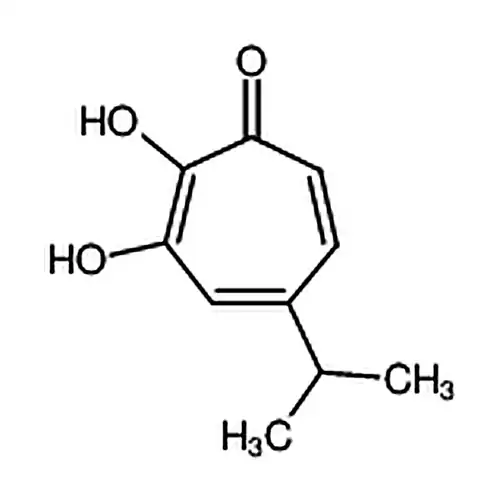 2,3-二羟基-5-异丙基环庚烷-2,4,6-三烯酮