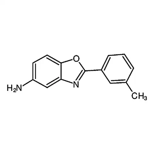 2-(间甲苯基)-1,3-苯并恶唑-5-胺