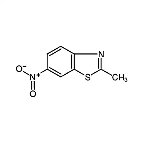 2-甲基-6-硝基苯并噻唑