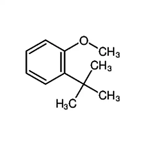 1-(叔丁基)-2-甲氧基苯