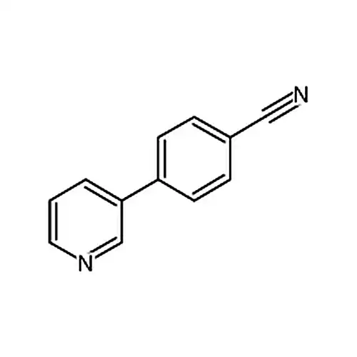 4-(吡啶-3-基)苯甲腈