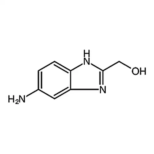 2-(羟甲基)-5-氨基苯并咪唑