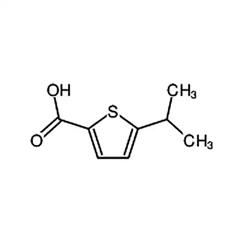 5-异丙基噻吩-2-羧酸