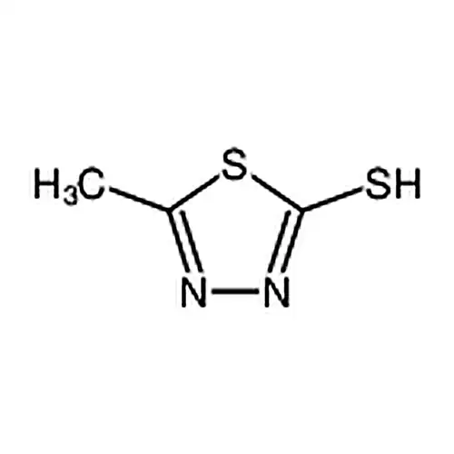 2-巯基-5-甲基-1,3,4-噻二唑