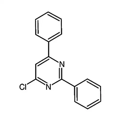 4-氯-2,6-二苯基嘧啶