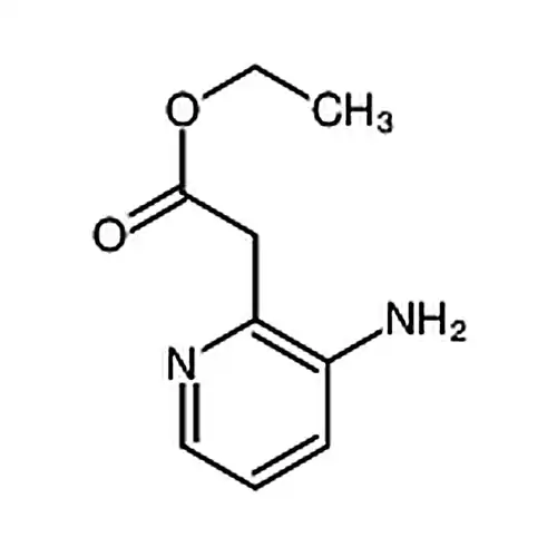 2-(3-氨基吡啶-2-基)乙酸乙酯