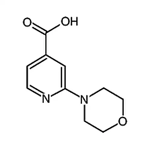 2-(4-吗啉基)异烟酸