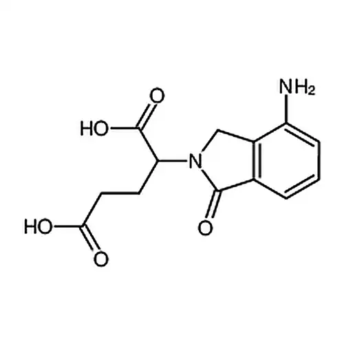 2-(4-氨基-1-氧代异吲哚啉-2-基)戊二酸