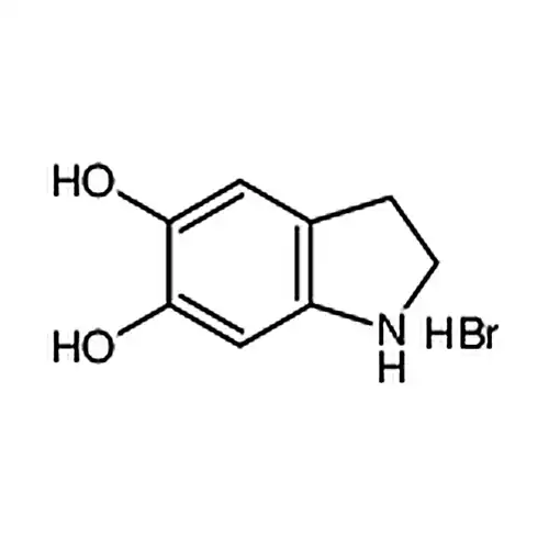 5，6-二羟基吲哚啉氢溴酸盐