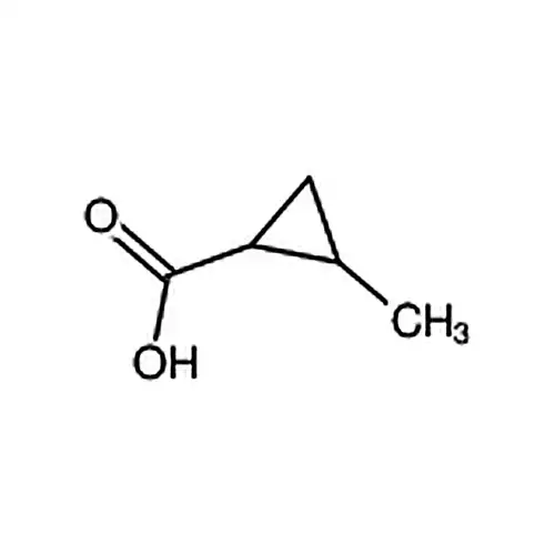 2-methylcyclopropanecarboxylic acid