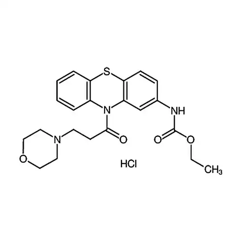 Moricizine Hydrochloride