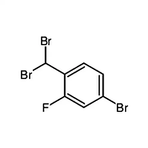 4-溴-2-氟二溴甲基苯