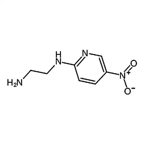 N-(5-硝基-2-吡啶基)-1，2-乙二胺