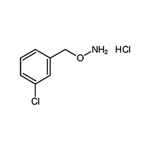 O-[(3-氯苯基)甲基]羟胺盐酸盐
